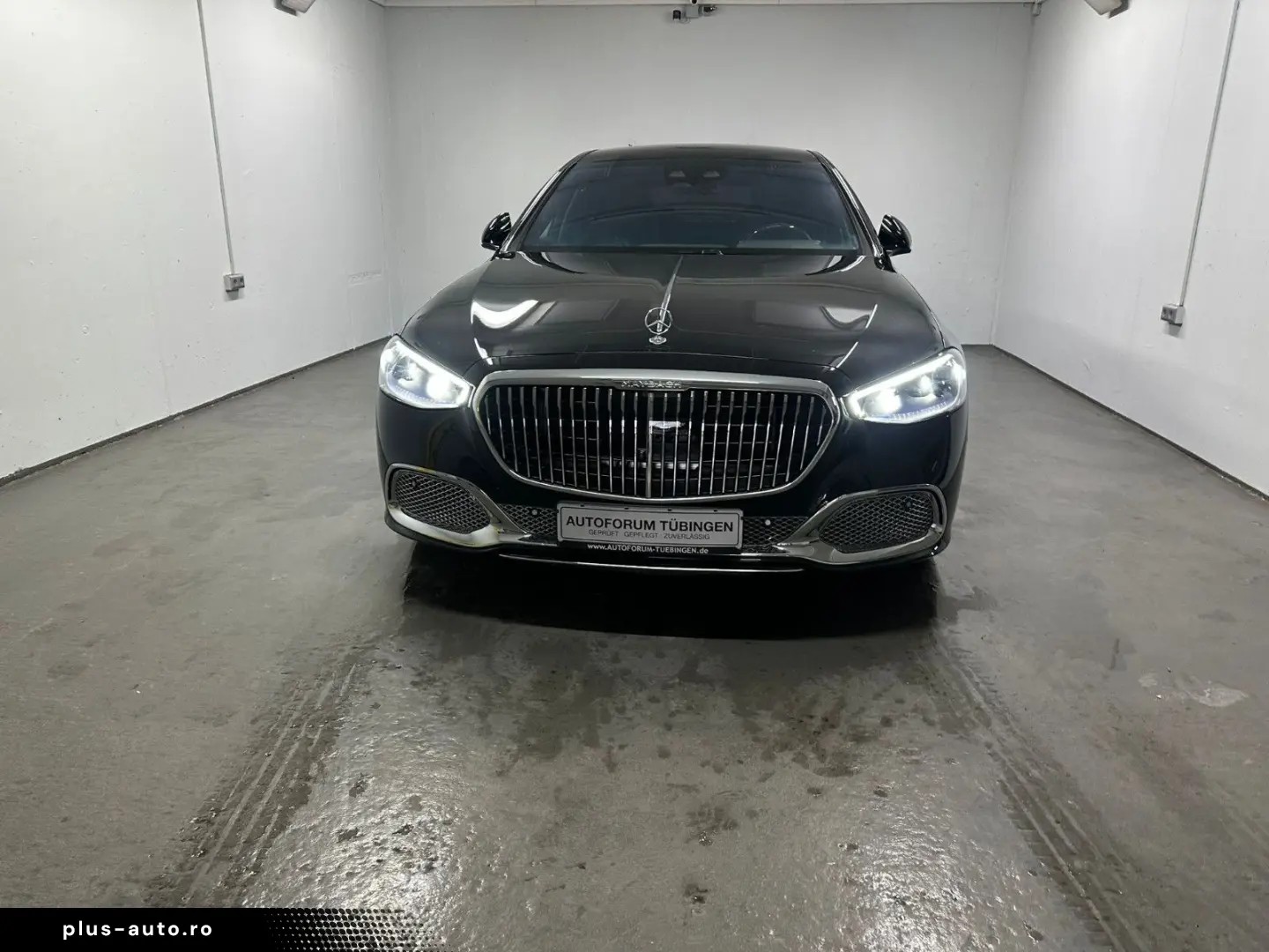 MERCEDES-BENZ S 680 Maybach  HEADUP HL FONDENTERTAINMENT