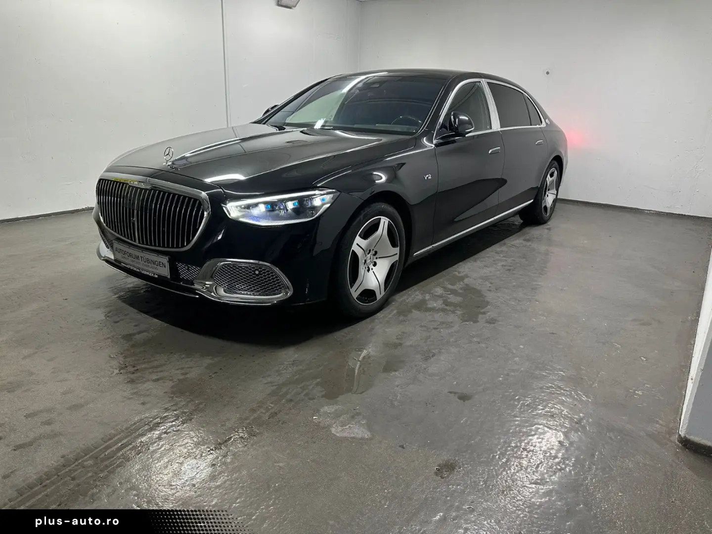 MERCEDES-BENZ S 680 Maybach  HEADUP HL FONDENTERTAINMENT