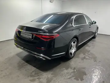 MERCEDES-BENZ S 680 Maybach  HEADUP HL FONDENTERTAINMENT