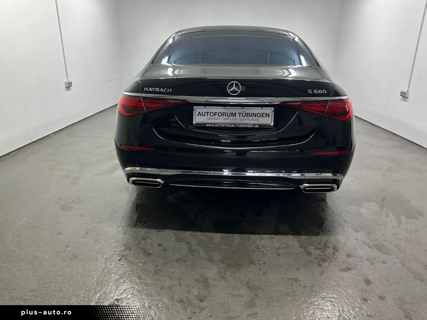 MERCEDES-BENZ S 680 Maybach  HEADUP HL FONDENTERTAINMENT