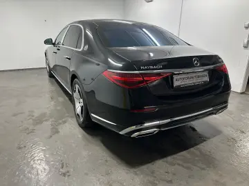 MERCEDES-BENZ S 680 Maybach  HEADUP HL FONDENTERTAINMENT