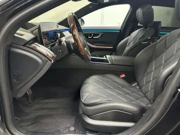 MERCEDES-BENZ S 680 Maybach  HEADUP HL FONDENTERTAINMENT