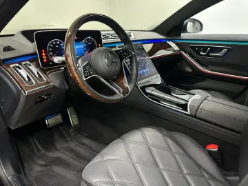 MERCEDES-BENZ S 680 Maybach  HEADUP HL FONDENTERTAINMENT