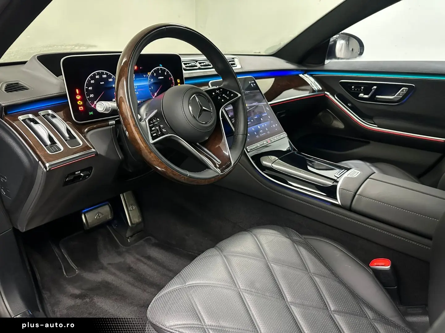 MERCEDES-BENZ S 680 Maybach  HEADUP HL FONDENTERTAINMENT