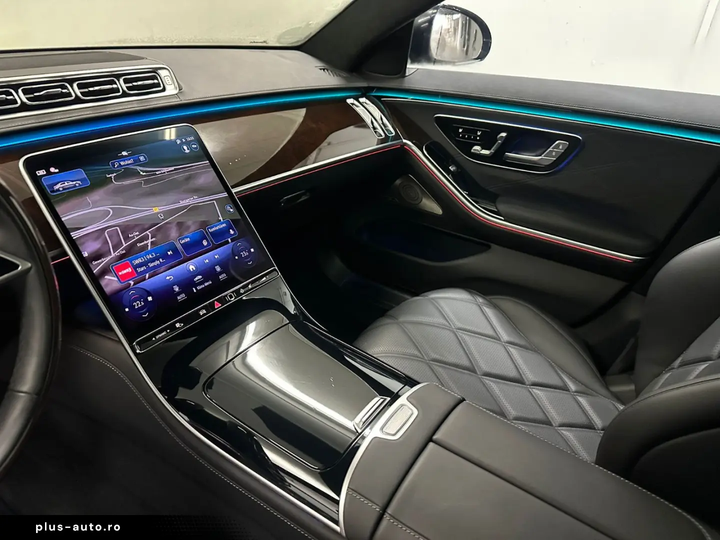 MERCEDES-BENZ S 680 Maybach  HEADUP HL FONDENTERTAINMENT