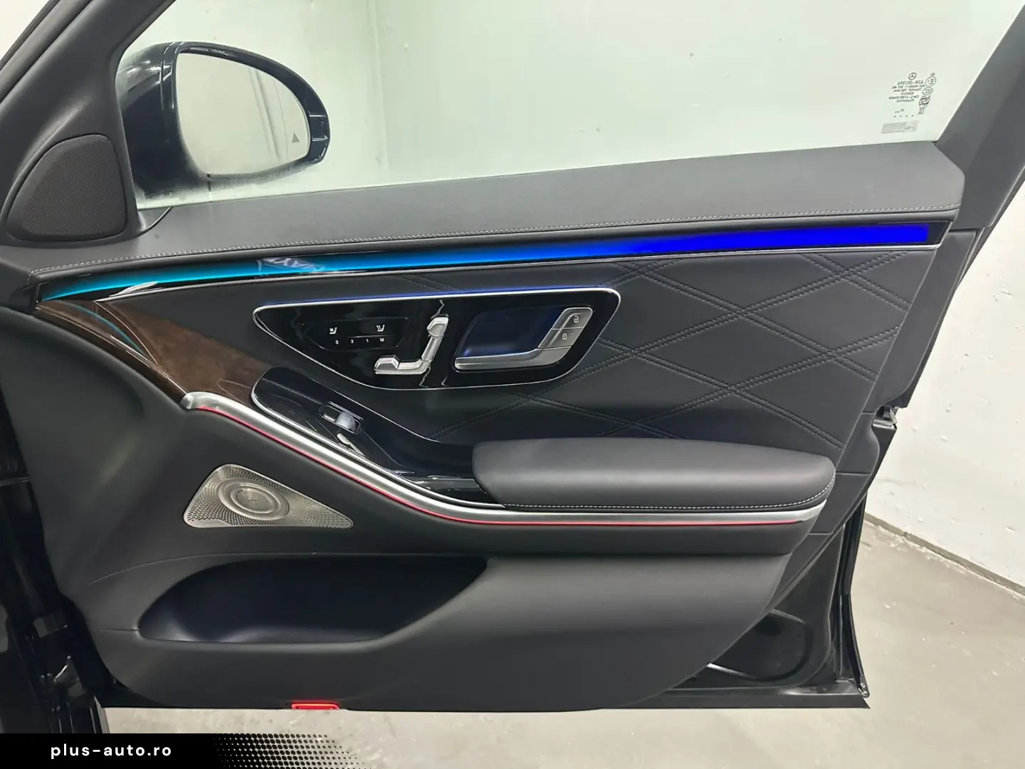 MERCEDES-BENZ S 680 Maybach  HEADUP HL FONDENTERTAINMENT