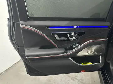 MERCEDES-BENZ S 680 Maybach  HEADUP HL FONDENTERTAINMENT