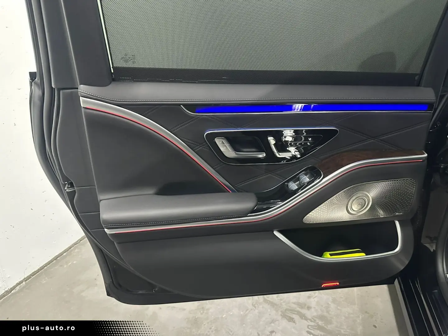 MERCEDES-BENZ S 680 Maybach  HEADUP HL FONDENTERTAINMENT