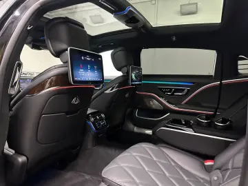 MERCEDES-BENZ S 680 Maybach  HEADUP HL FONDENTERTAINMENT