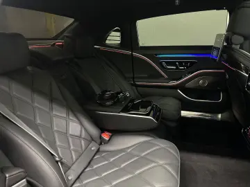 MERCEDES-BENZ S 680 Maybach  HEADUP HL FONDENTERTAINMENT