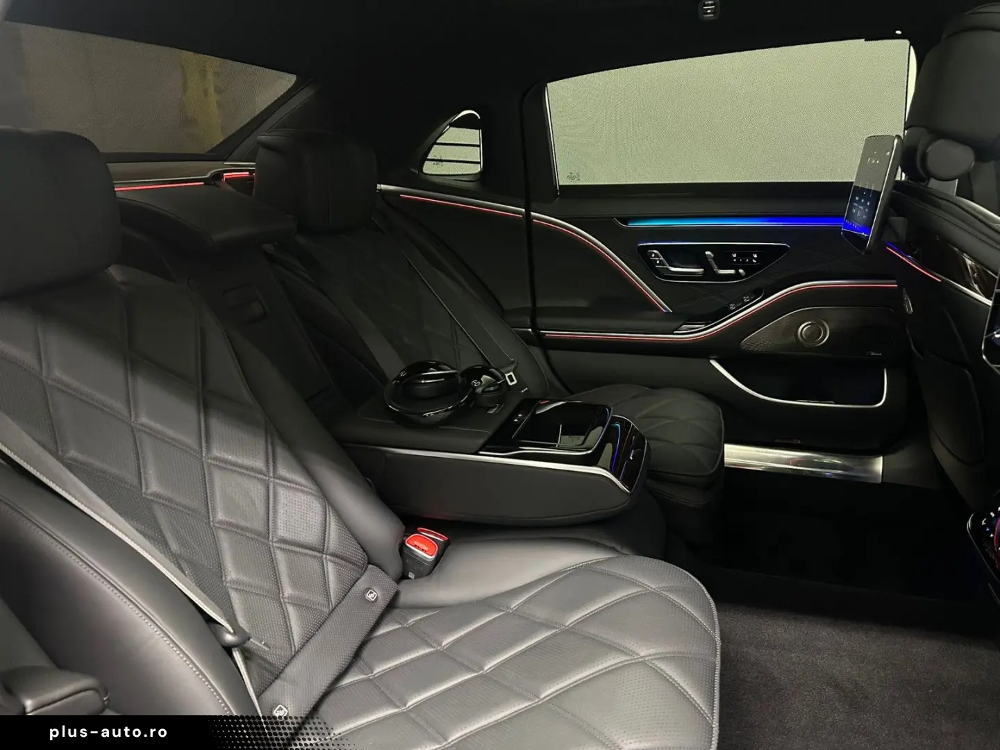 MERCEDES-BENZ S 680 Maybach  HEADUP HL FONDENTERTAINMENT