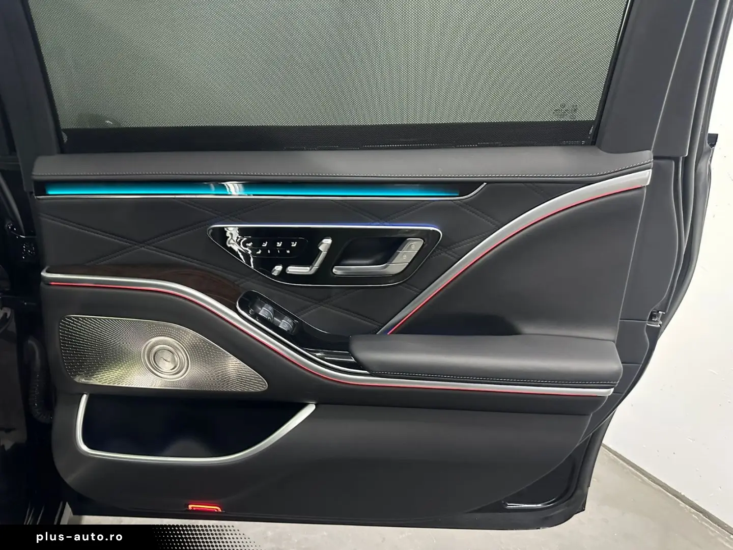 MERCEDES-BENZ S 680 Maybach  HEADUP HL FONDENTERTAINMENT