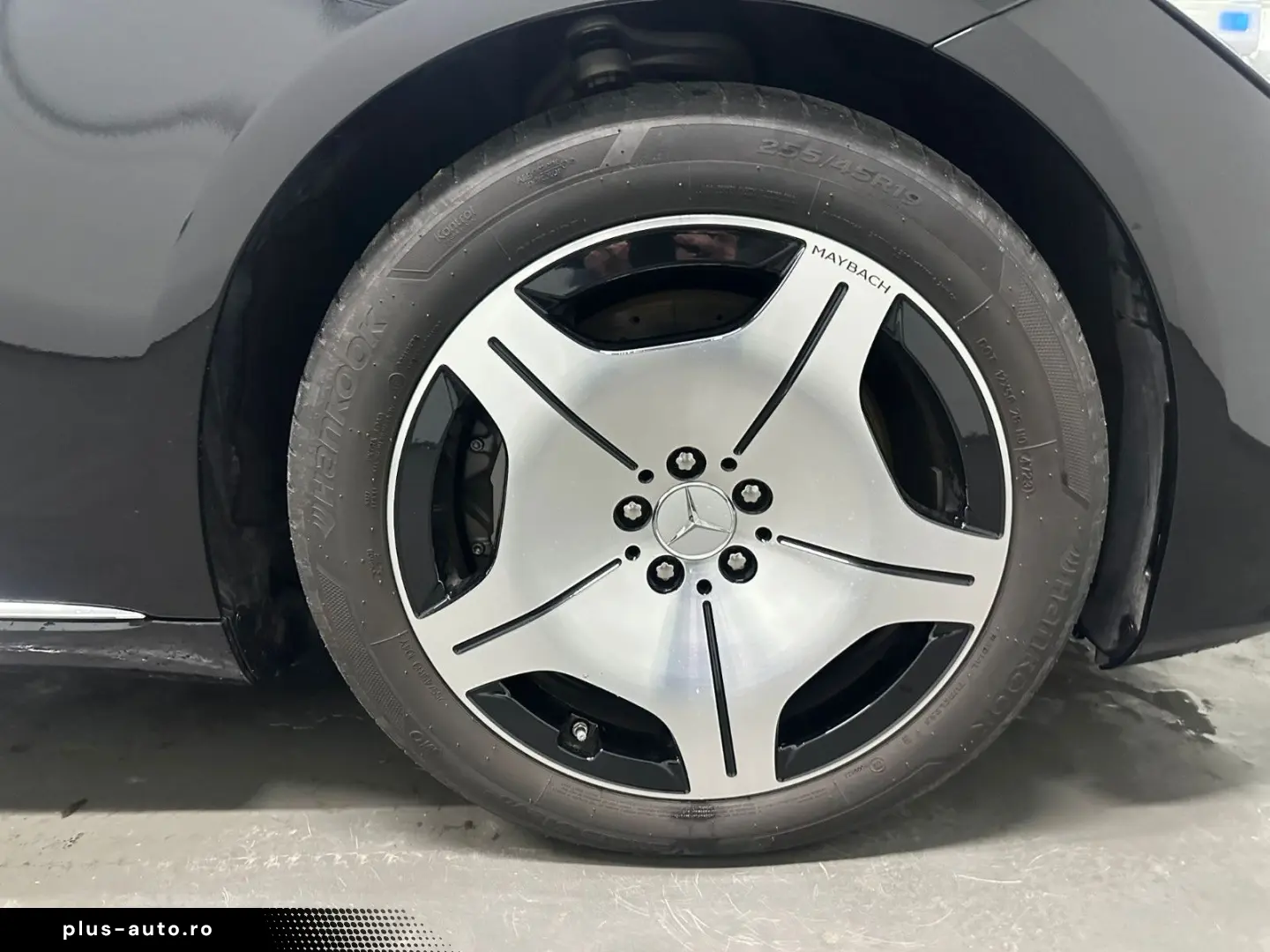 MERCEDES-BENZ S 680 Maybach  HEADUP HL FONDENTERTAINMENT