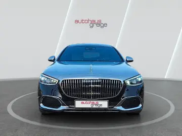 MERCEDES-BENZ S 580 e Maybach