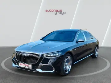 MERCEDES-BENZ S 580 e Maybach