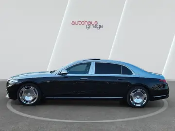 MERCEDES-BENZ S 580 e Maybach