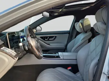 MERCEDES-BENZ S 580 e Maybach