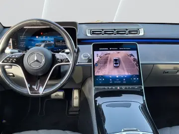 MERCEDES-BENZ S 580 e Maybach