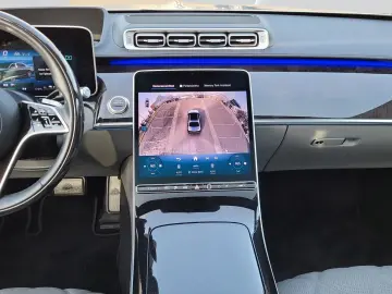 MERCEDES-BENZ S 580 e Maybach