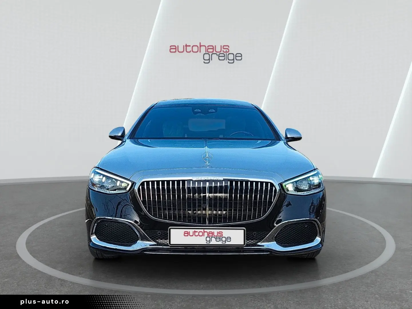 MERCEDES-BENZ S 580 e Maybach