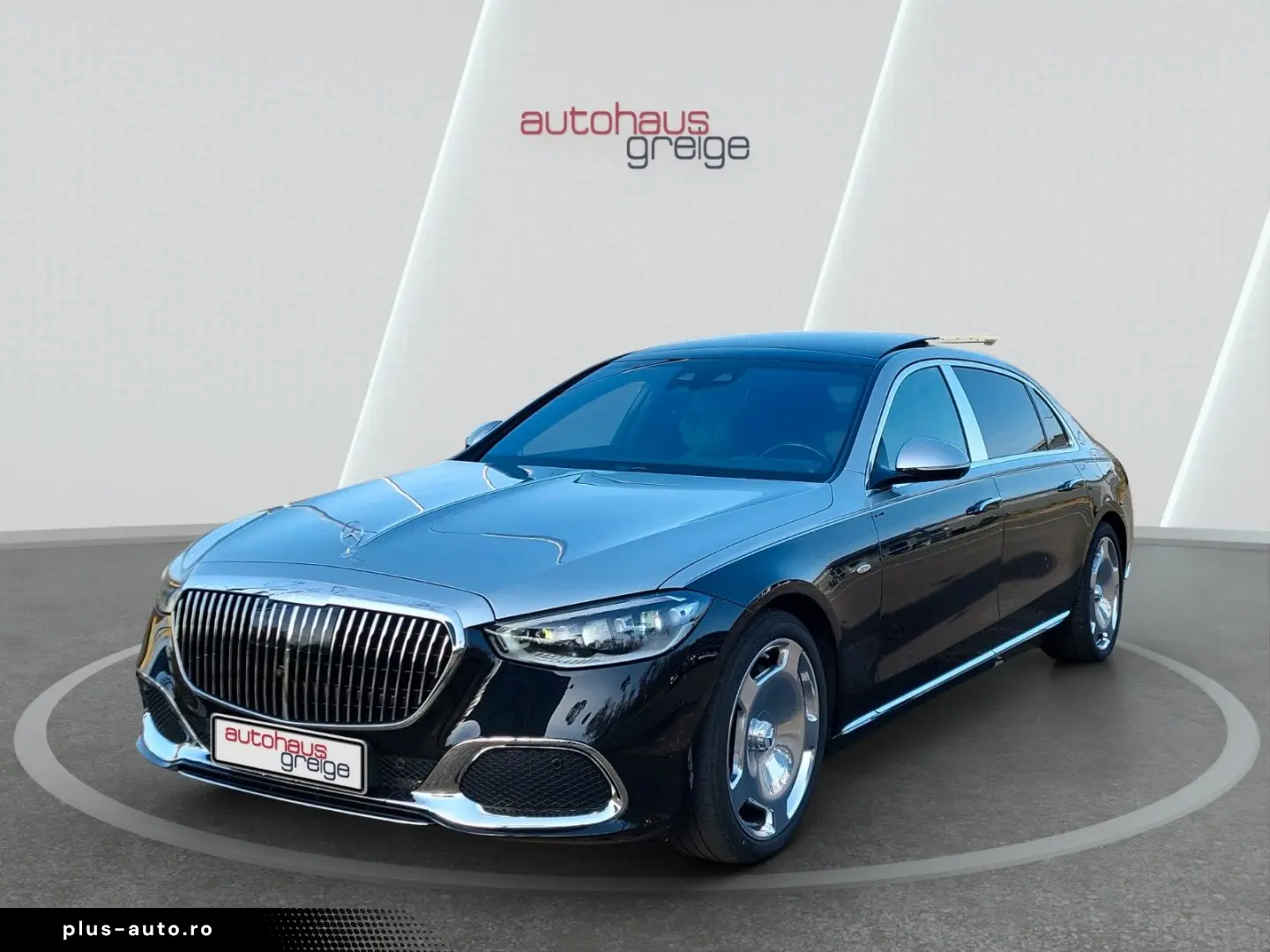 MERCEDES-BENZ S 580 e Maybach