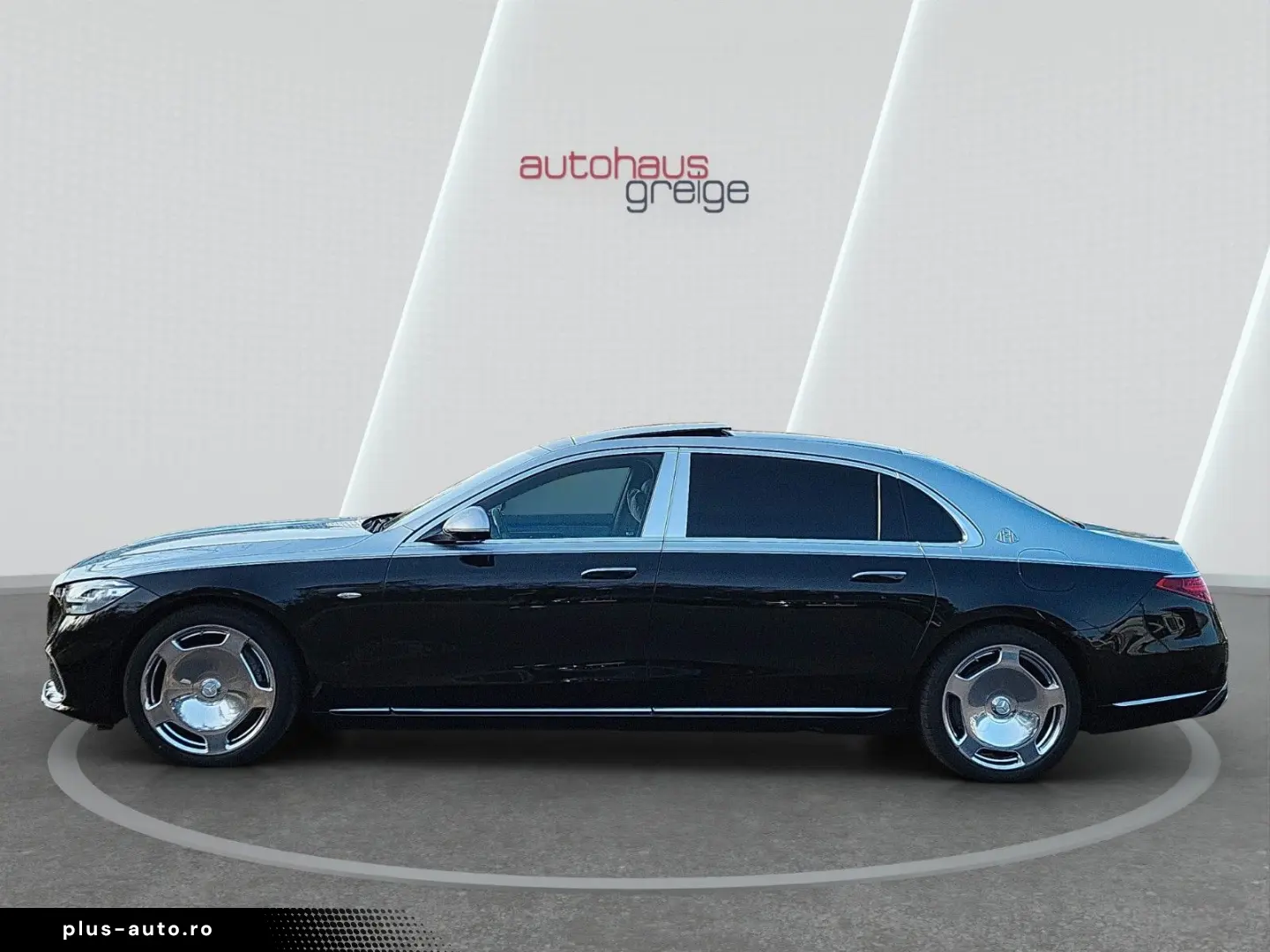 MERCEDES-BENZ S 580 e Maybach