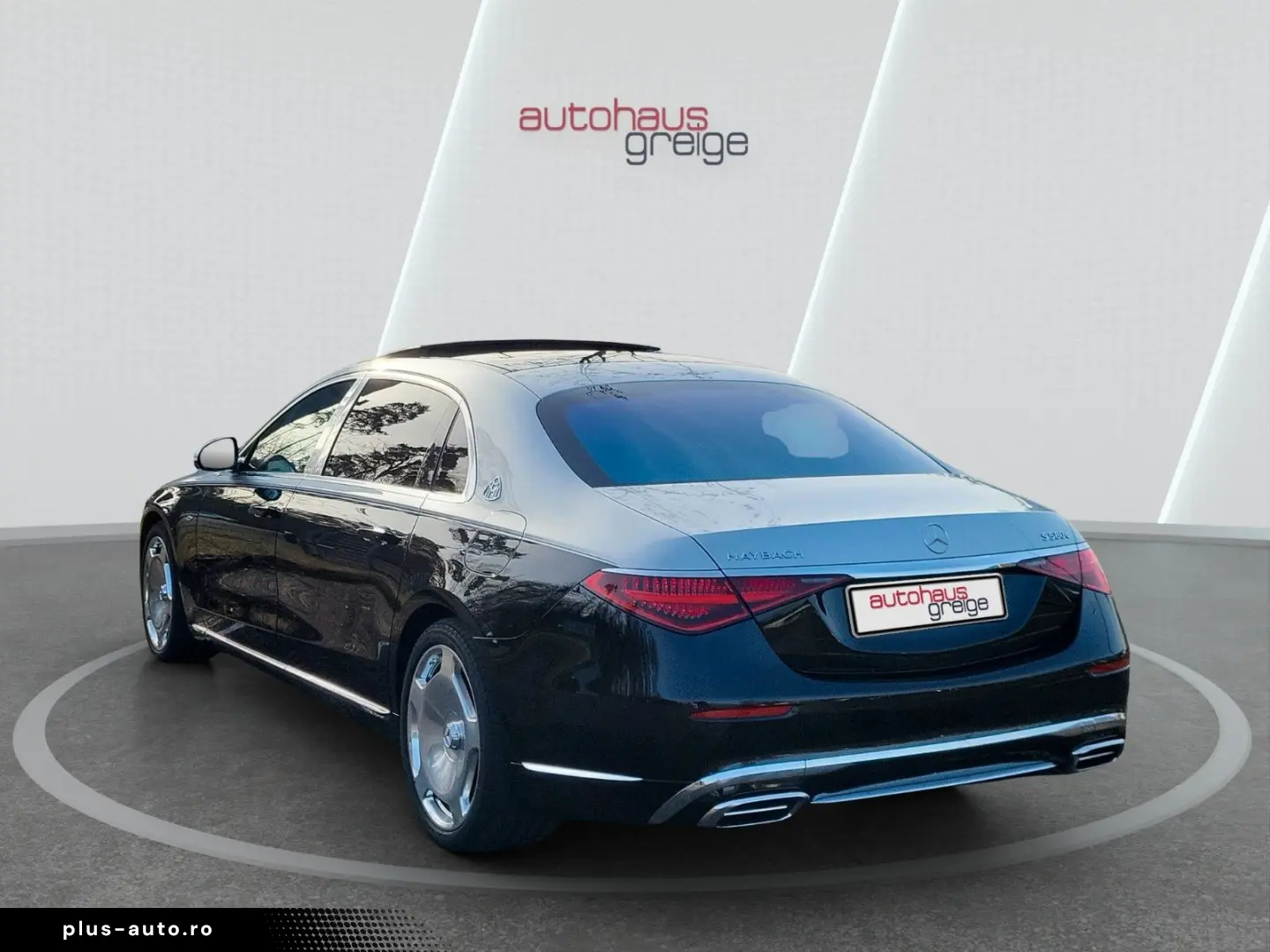 MERCEDES-BENZ S 580 e Maybach