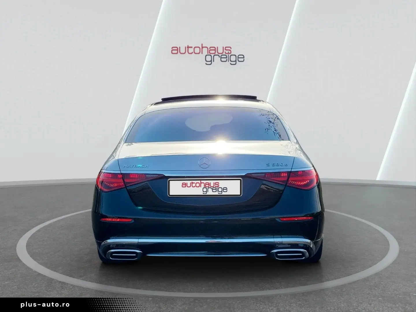MERCEDES-BENZ S 580 e Maybach