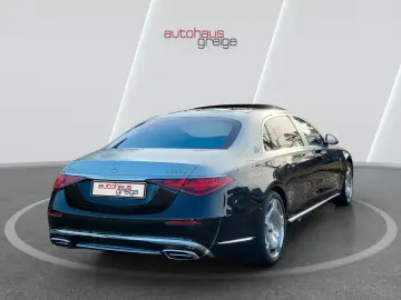 MERCEDES-BENZ S 580 e Maybach
