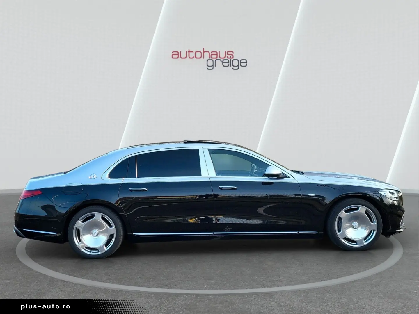 MERCEDES-BENZ S 580 e Maybach
