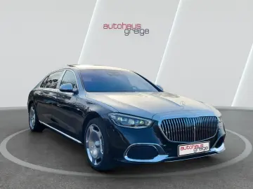 MERCEDES-BENZ S 580 e Maybach