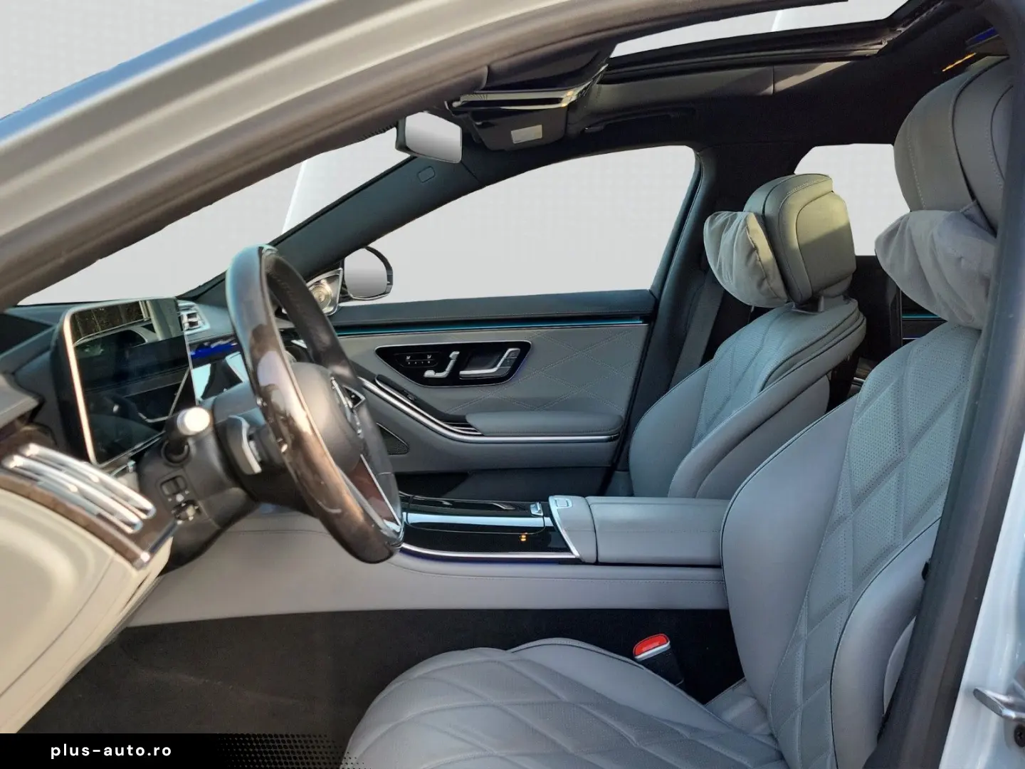 MERCEDES-BENZ S 580 e Maybach