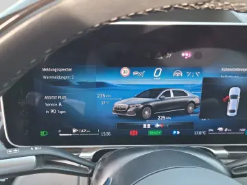 MERCEDES-BENZ S 580 e Maybach