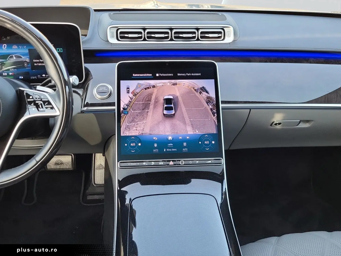 MERCEDES-BENZ S 580 e Maybach