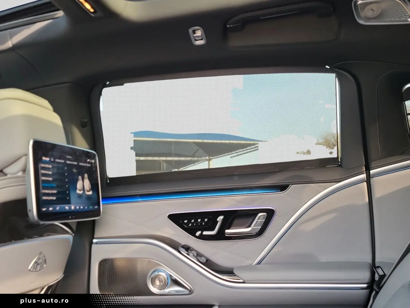 MERCEDES-BENZ S 580 e Maybach