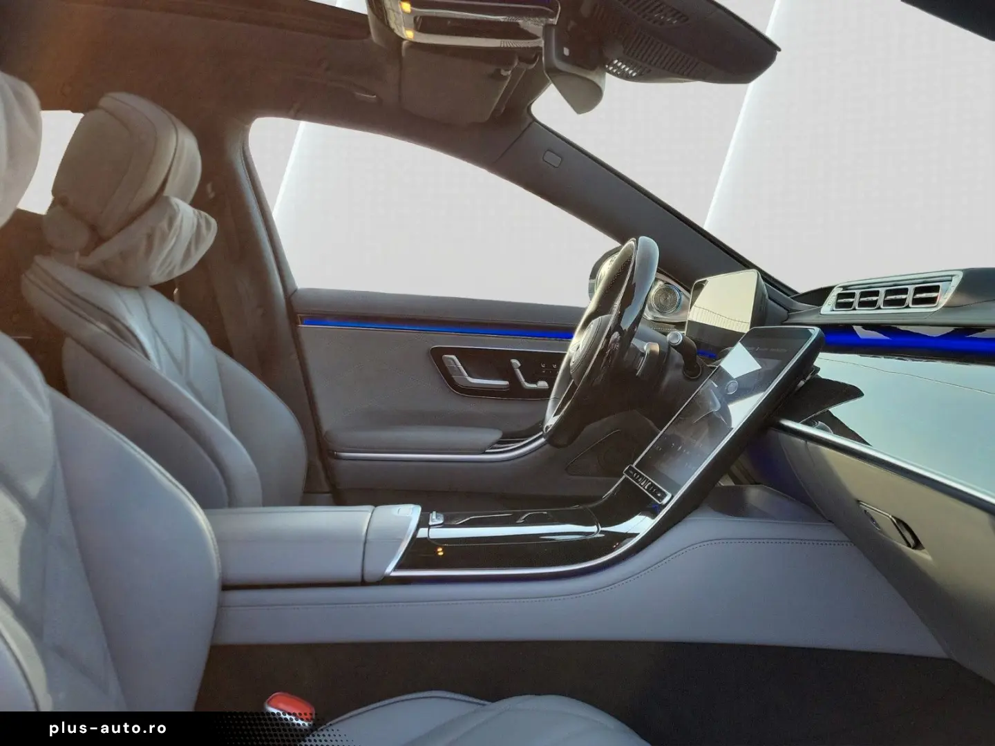 MERCEDES-BENZ S 580 e Maybach