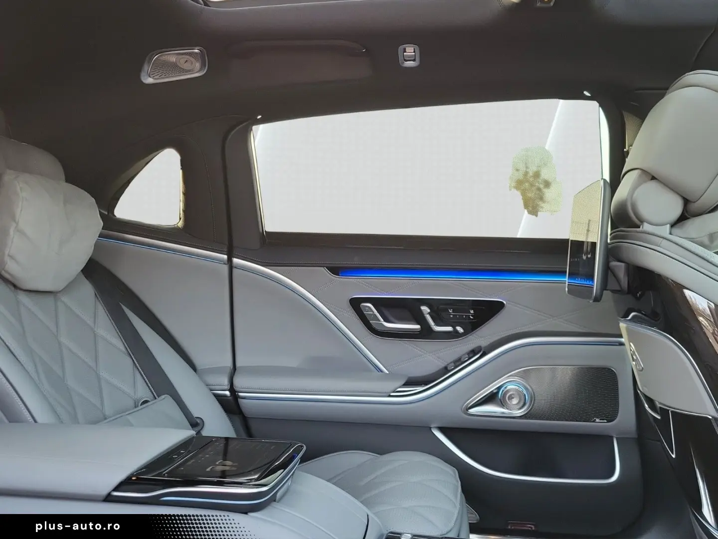 MERCEDES-BENZ S 580 e Maybach