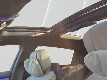 MERCEDES-BENZ S 580 e Maybach