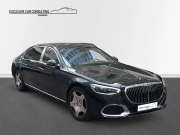 MERCEDES-BENZ Maybach S 580 4Matic  CHAUFFEUR  Execu&hellip;