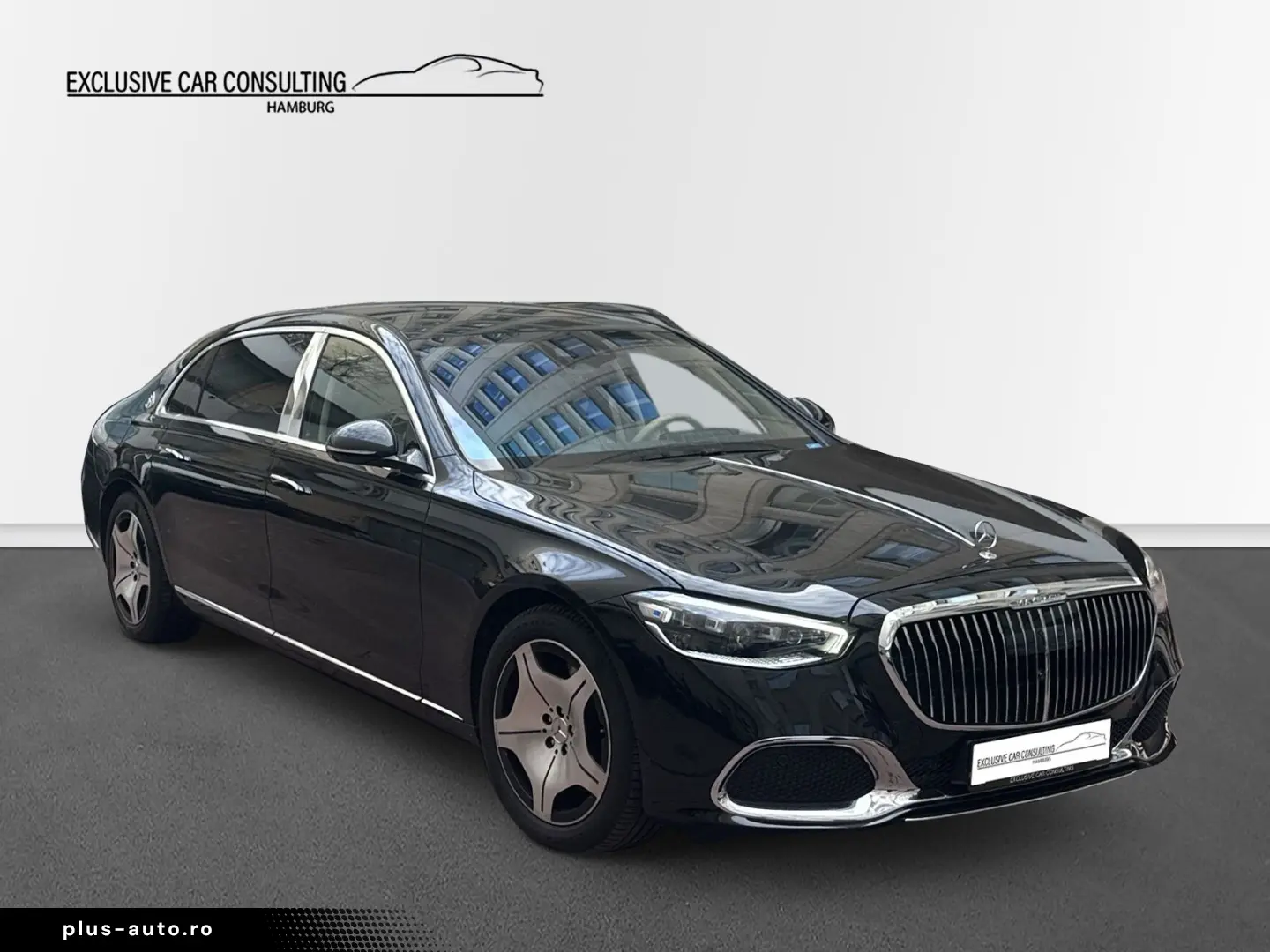 MERCEDES-BENZ Maybach S 580 4Matic  CHAUFFEUR  Execu&hellip;