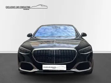 MERCEDES-BENZ Maybach S 580 4Matic  CHAUFFEUR  Execu&hellip;