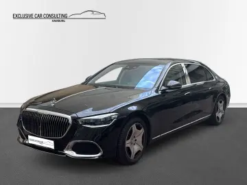 MERCEDES-BENZ Maybach S 580 4Matic  CHAUFFEUR  Execu&hellip;