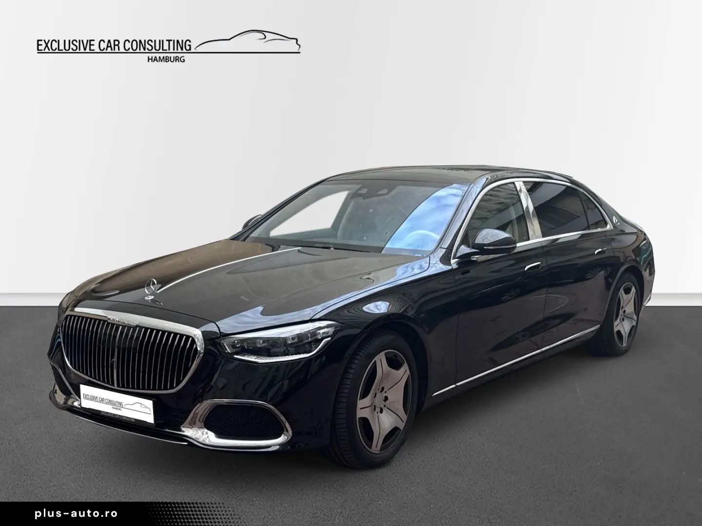 MERCEDES-BENZ Maybach S 580 4Matic  CHAUFFEUR  Execu&hellip;