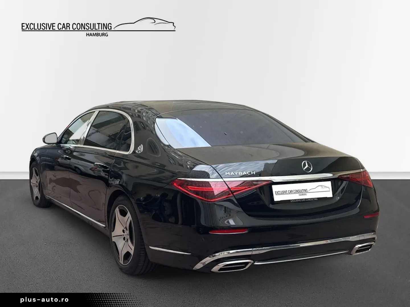 MERCEDES-BENZ Maybach S 580 4Matic  CHAUFFEUR  Execu&hellip;