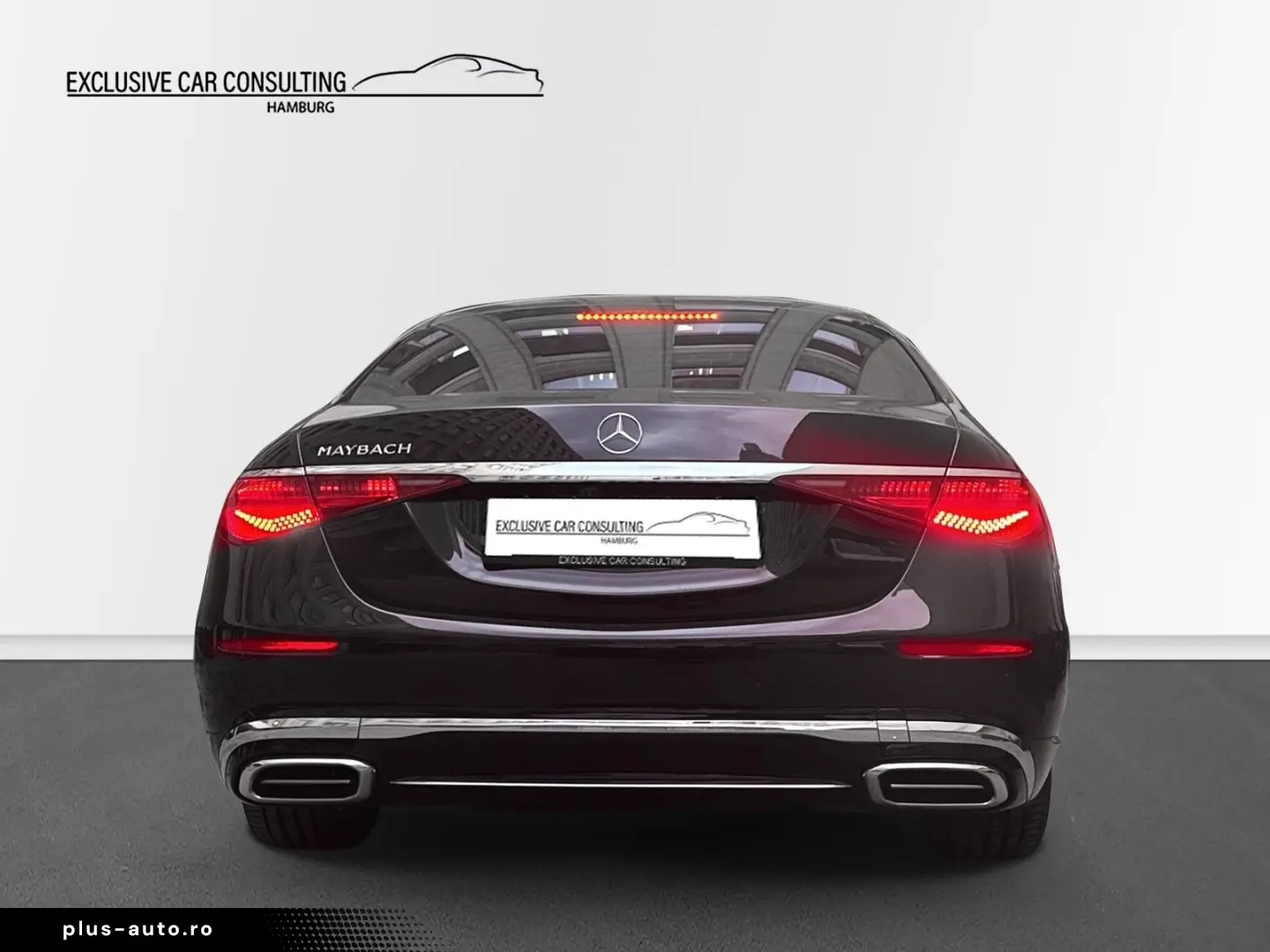 MERCEDES-BENZ Maybach S 580 4Matic  CHAUFFEUR  Execu&hellip;