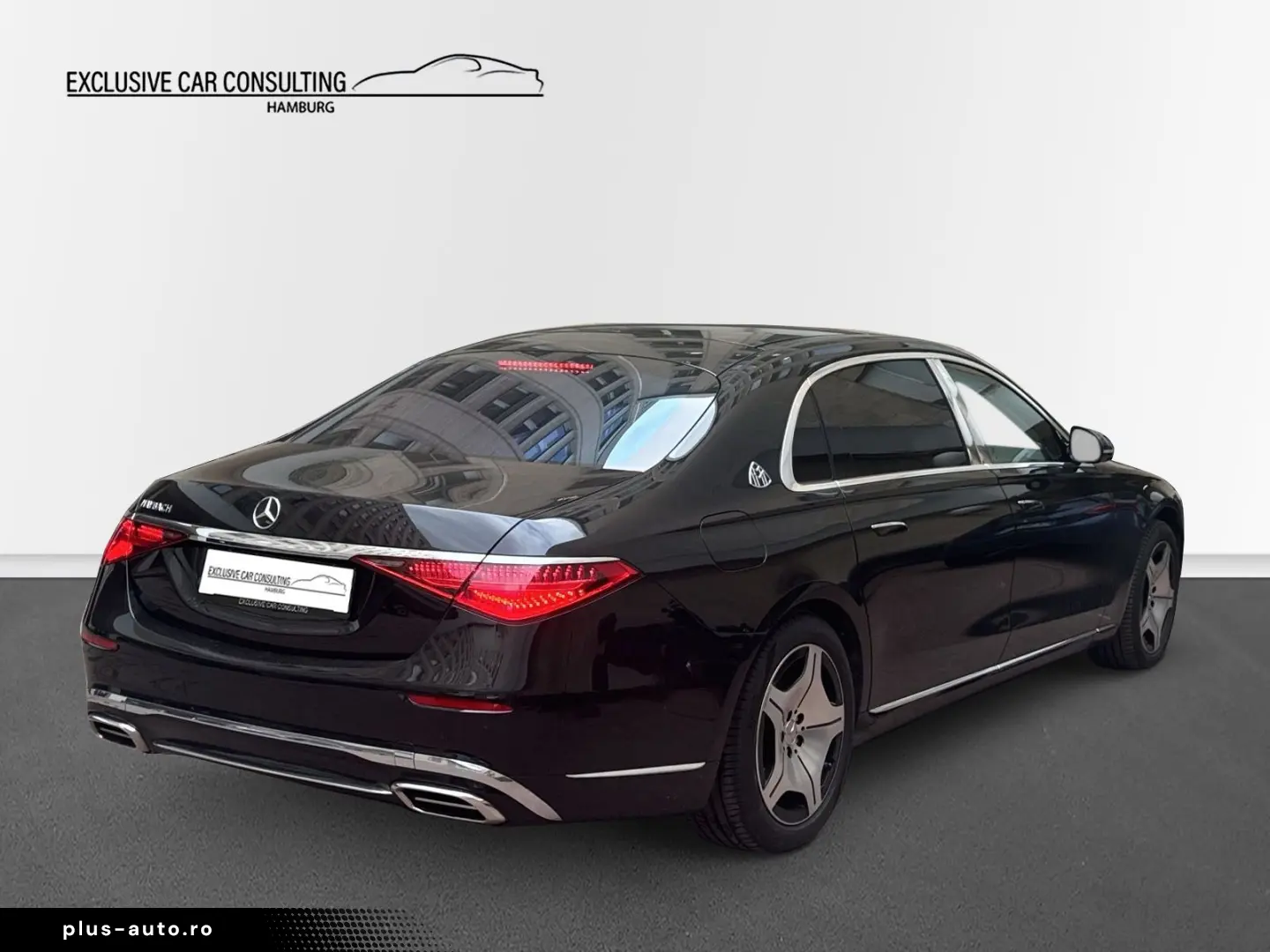 MERCEDES-BENZ Maybach S 580 4Matic  CHAUFFEUR  Execu&hellip;