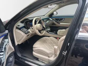 MERCEDES-BENZ Maybach S 580 4Matic  CHAUFFEUR  Execu&hellip;
