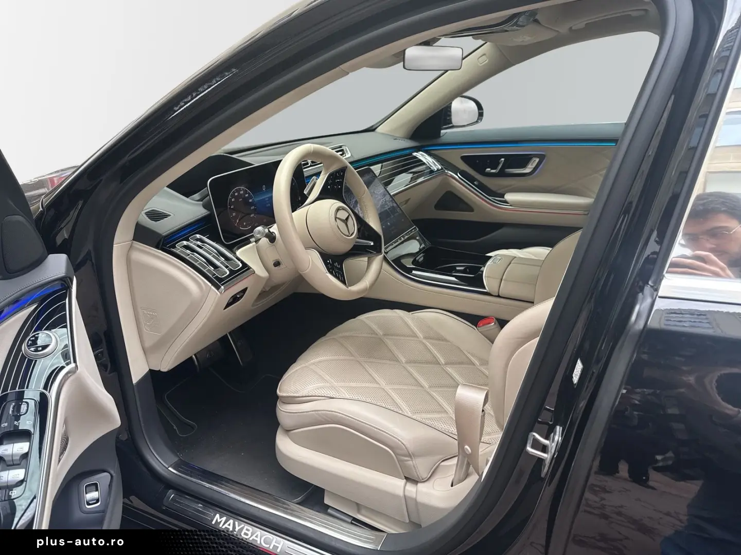 MERCEDES-BENZ Maybach S 580 4Matic  CHAUFFEUR  Execu&hellip;