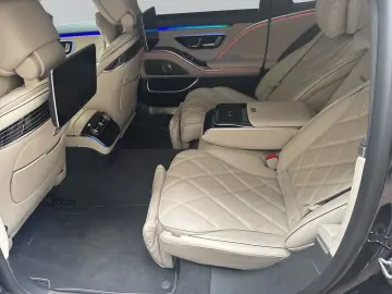 MERCEDES-BENZ Maybach S 580 4Matic  CHAUFFEUR  Execu&hellip;