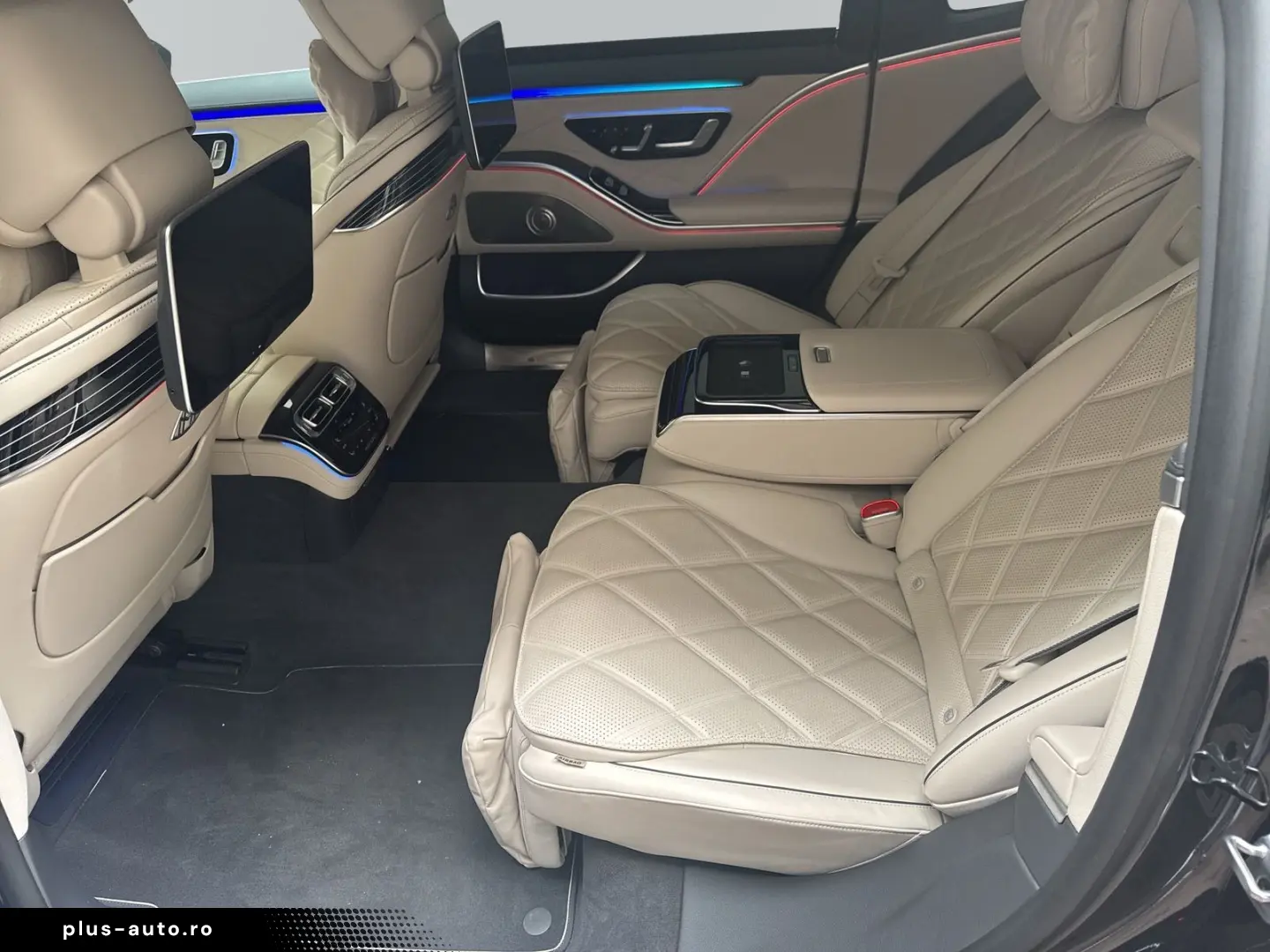 MERCEDES-BENZ Maybach S 580 4Matic  CHAUFFEUR  Execu&hellip;